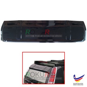Nissan X-Trail Xtrail T30 (1st Gen) 2000-2007 AG Rear Wing Spoiler Visor Windscreen Sun Shade (Big 25cm)